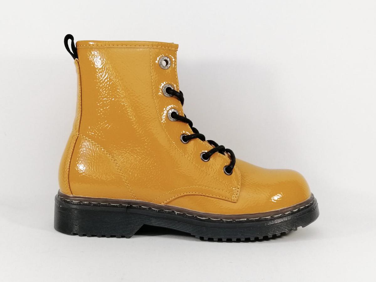 bottine style rangers
