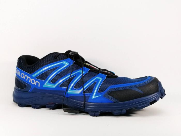 taille chaussure salomon