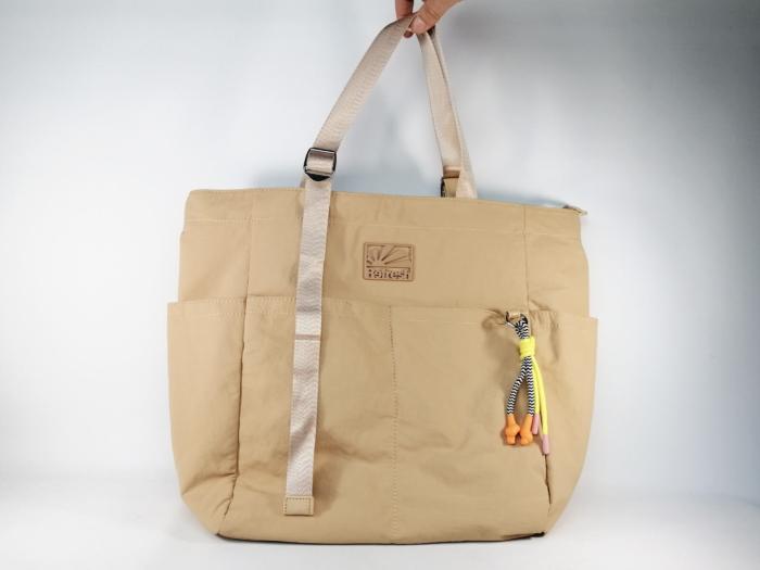 Grand sac à main femme cabas voyage en destockage REFRESH 183345 pas cher