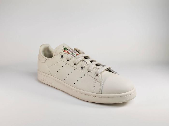 stan smith cuir femme