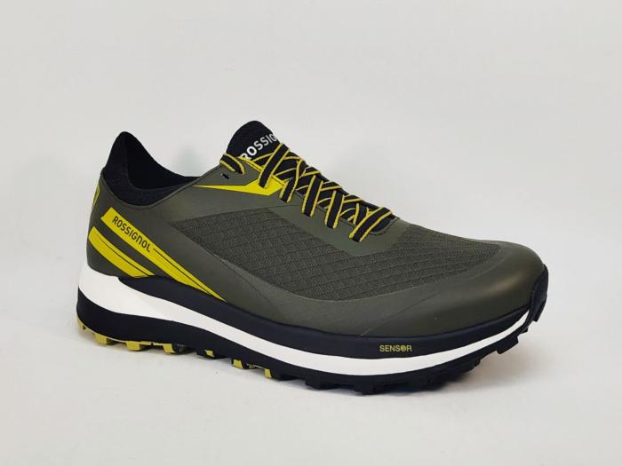 Chaussure de trail homme imperméable et confortable destockage ROSSIGNOL skpr wr acinus à pas cher