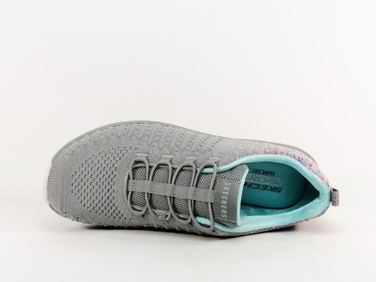 Basket SKECHERS Femme en Destockage I Pointure Plus