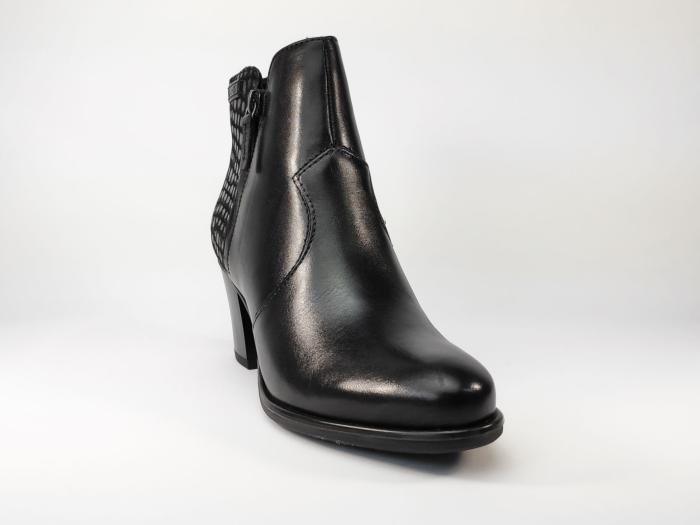 bottines tamaris croco