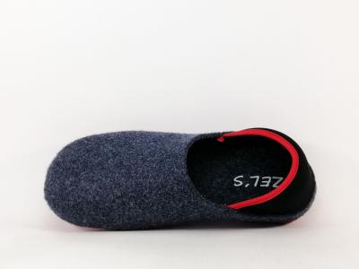 Pantoufle homme original confortable, tendance et de qualité ZEL'S 8031 fabrication Espagne