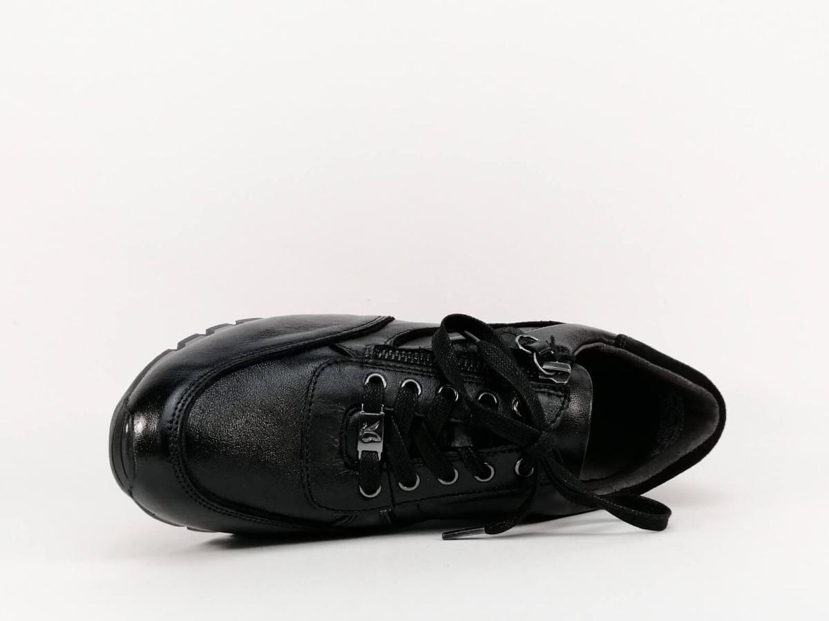 bottines femme confort grande largeur