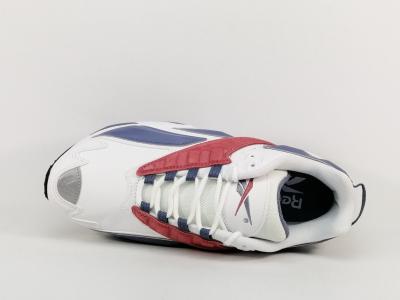 Sneakers blanche destockage REEBOK intvl 96 mixte à pas cher