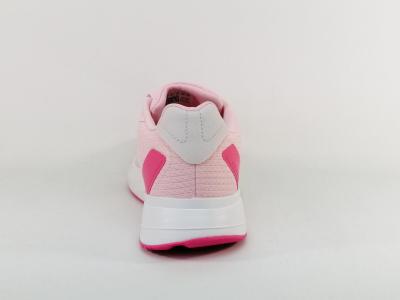 Basket ADIDAS femme duramo IG2482 sport running rose confortable en destockage à pas cher