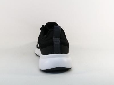 Basket ADIDAS noire sport confortable en destockage fluidup H02009 à pas cher