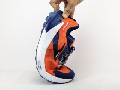 Chaussure trail homme destockage BROOKS catamount 2 confortable à pas cher