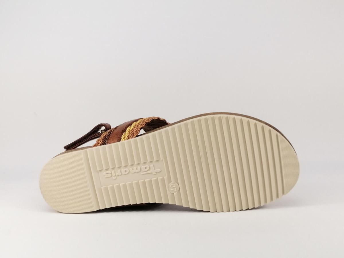 nu pied beige