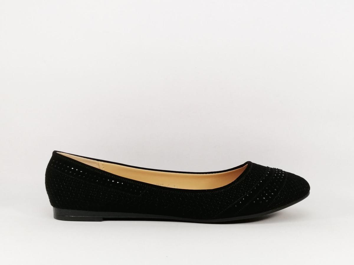 Ballerine noir pas cher store