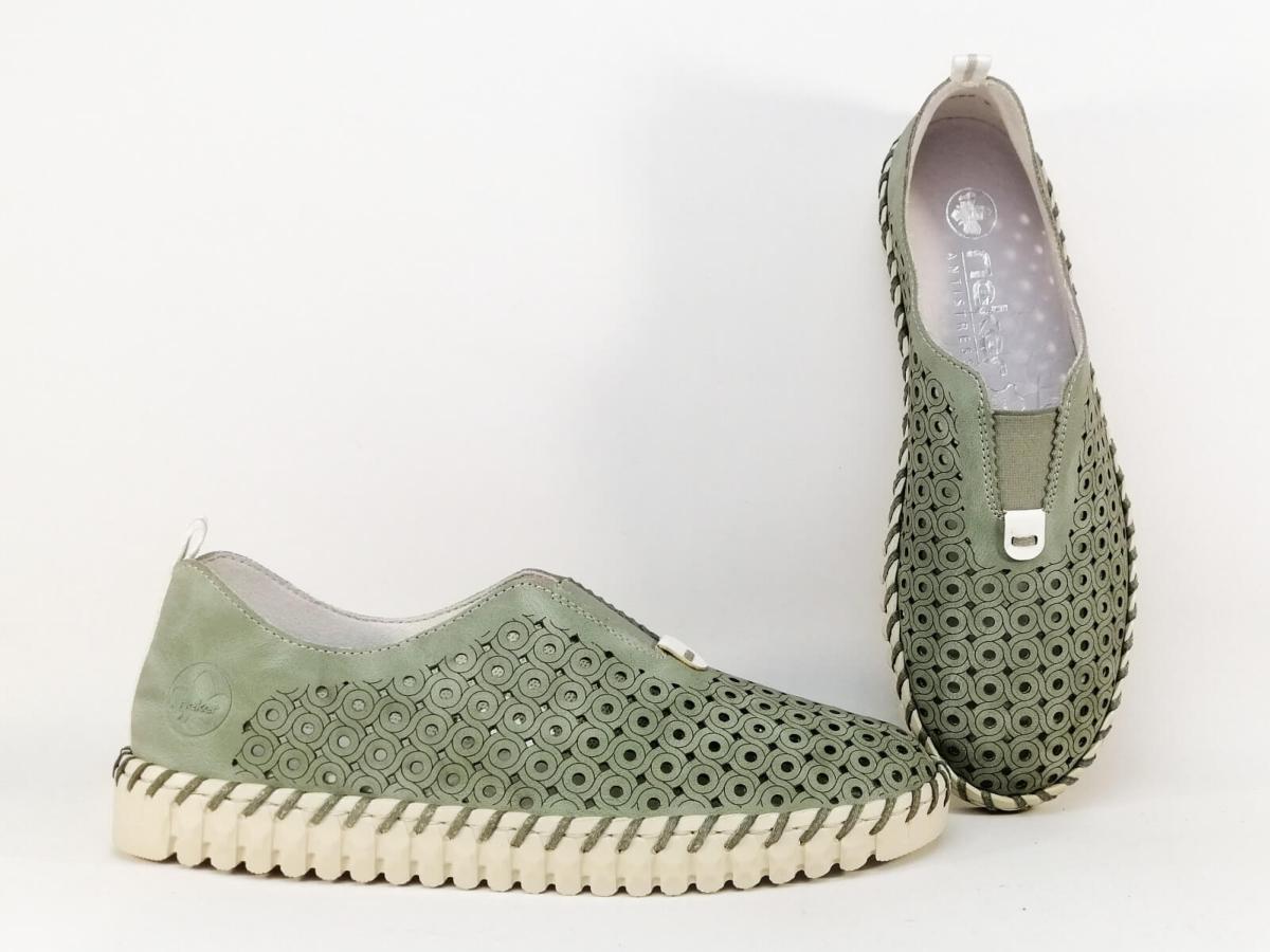 Chaussure sans top semelle