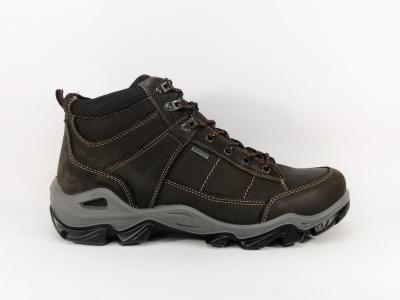 Chaussure de randonnée homme goretex montante fourrée destockage IMAC SALAMANDER 254265