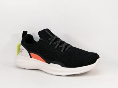 Avis clients de Basket confortable SKECHERS 54845 destockage mixte