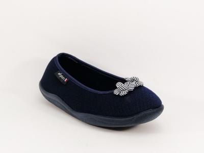 Chausson ballerine trs souple fabrique en France AIRPLUM zalmeria femme