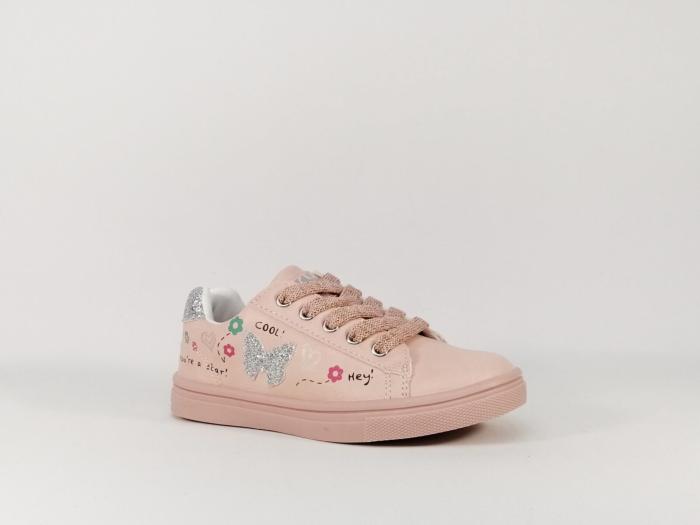 basket a la mode ado fille 2018