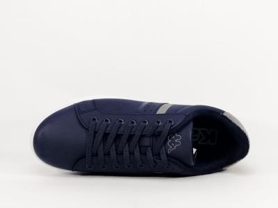 Sneakers homme tendance destockage KAPPA alpha man marine