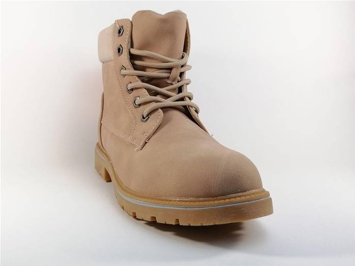 boots rose pale