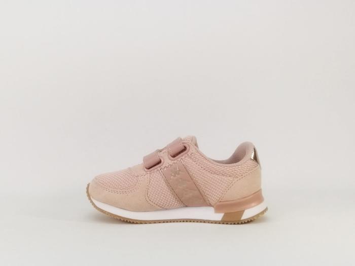 basket shoo pom fille