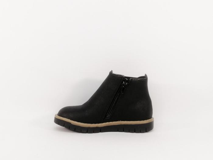 boots lulu castagnette fille