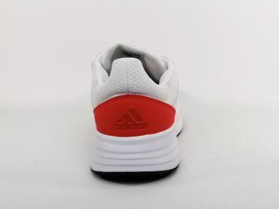 Chaussure running homme ADIDAS galaxy5 destockage à pas cher confortable blanc