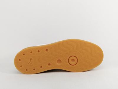 Basket femme PUMA club II Era bleu ciel tendance confort souple en destockage à pas cher