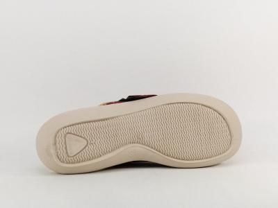 Chausson femme confortable de qualité destockage FARGEOT bipalace Fabrication France