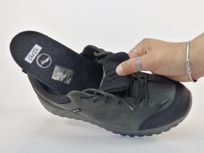 Chaussure de travail homme Goretex confortable destockage IMAC ARA 453836