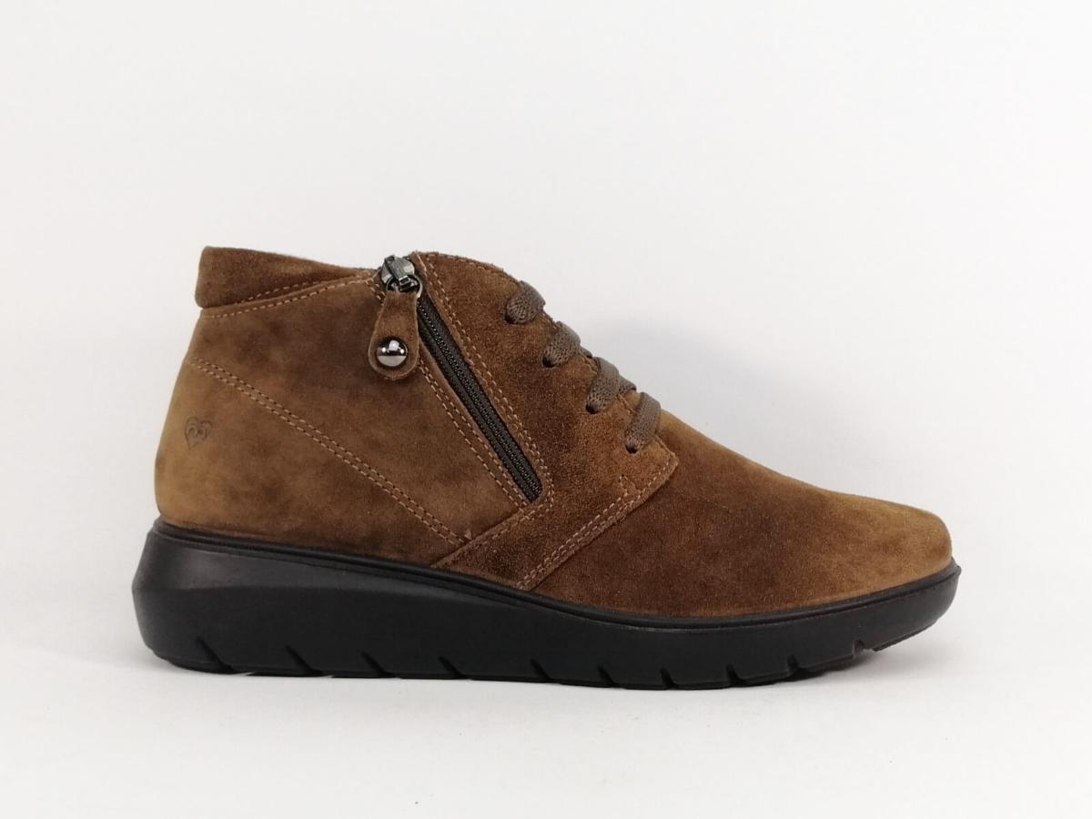 Chaussure Femme Pieds Larges Cuir IMAC I Pointure Plus