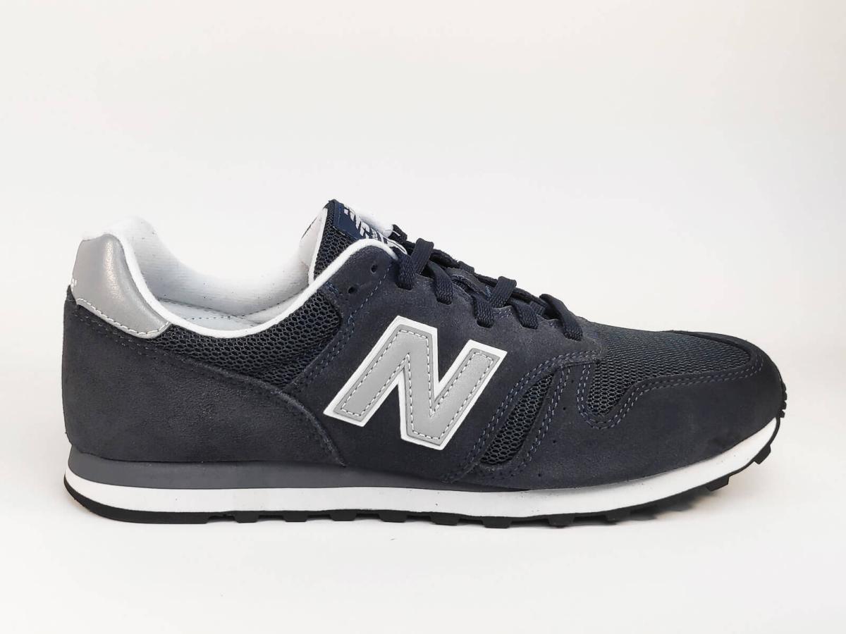 new balance bleu marine 373
