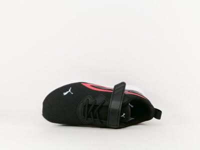 Chaussure sport garçon PUMA à pas cher en destockage all day active 38738703 toile noire