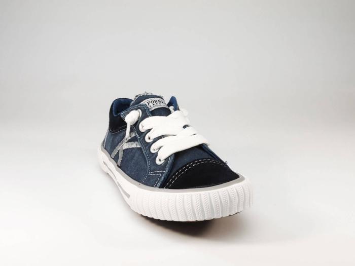 basket en toile garcon