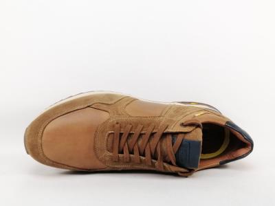 Chaussure homme grande taille cuir souple camel confortable destockage CAMEL ACTIVE 54ALA01