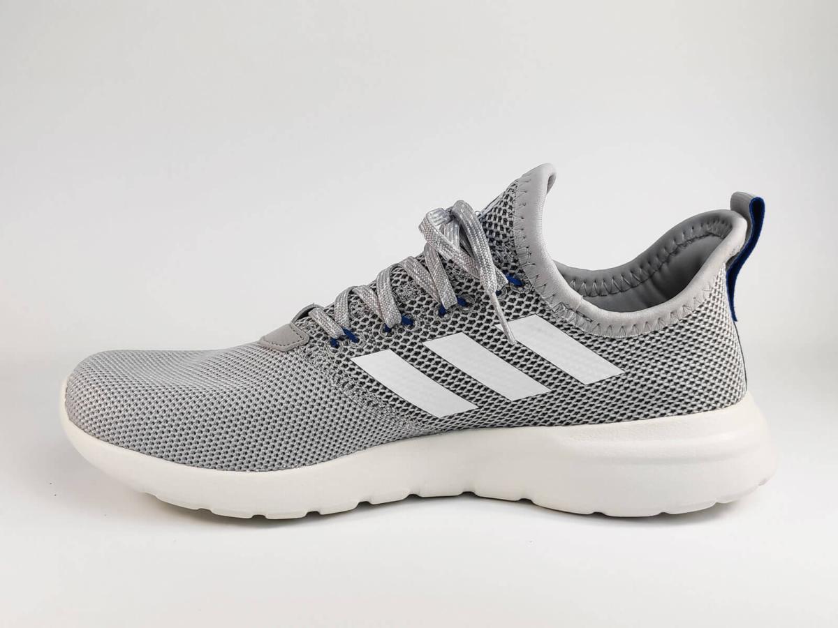 Basket running grise ADIDAS Lite Racer Pointure Plus