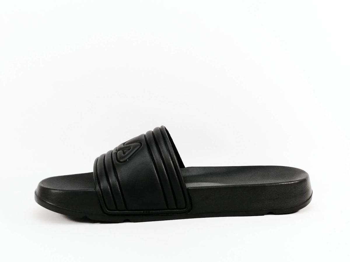Claquette Noire Homme Fila Destockage I Pointure Plus