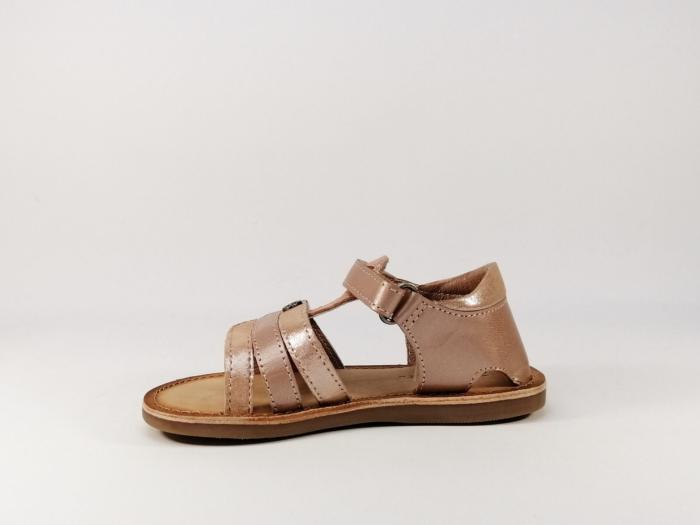 Sandale Cuir Velcro Destockage Kickers Fille I Pointure Plus Sandale Cuir Velcro Destockage Kickers Fille I Pointure Plus