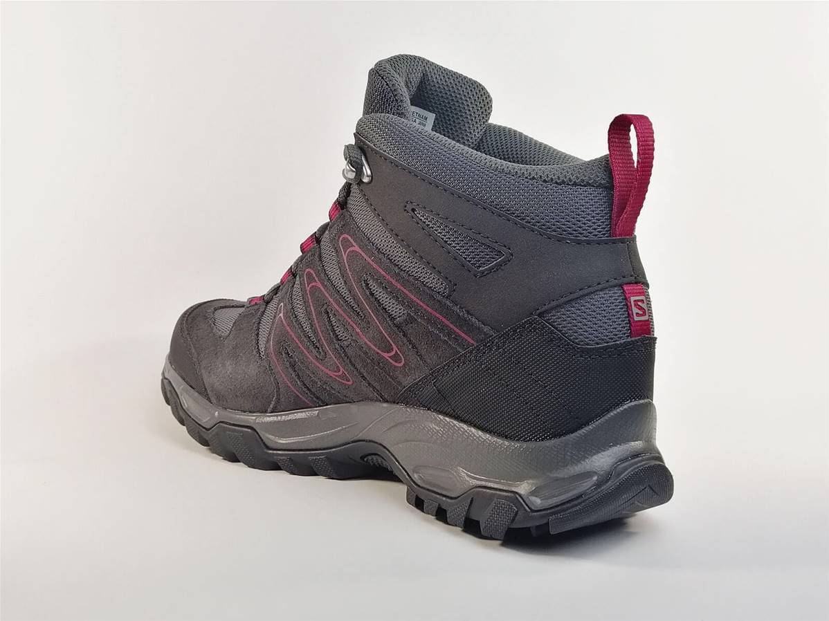 salomon campside mid 5 gtx w