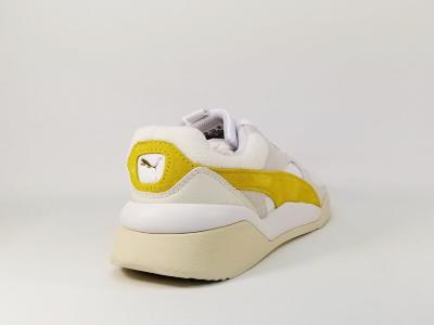 Sneakers tendance à pas cher Destockage PUMA Aeon Heritage blanc pour femme