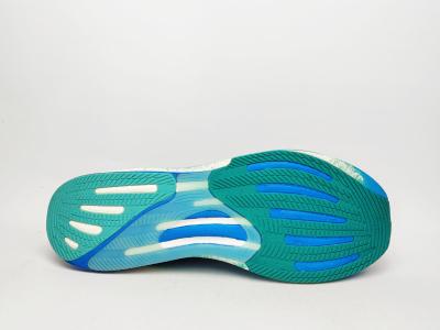 Chaussure de running homme grande pointure ADIDAS supernova en destockage à pas cher toile noire