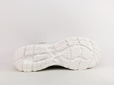 Chaussure running grande pointure homme confortable destockage JOMA viper 2432 blanc