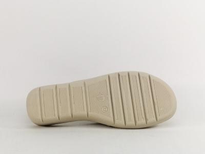 Mule femme hallux valgus confort pour pieds sensibles talon compensé PATRIZIA lipari