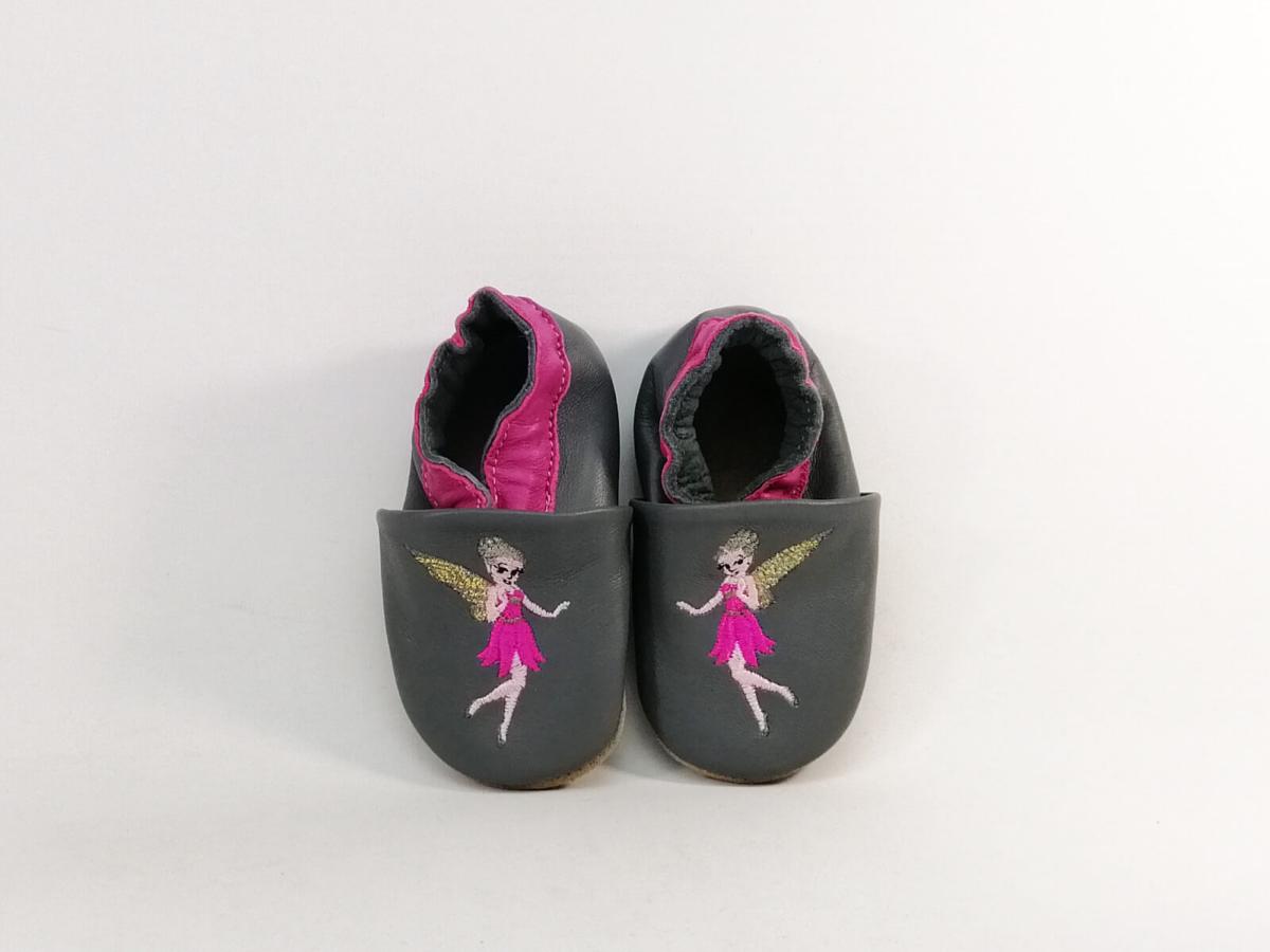Chausson Pour Bebe Naissance Fille Cuir I Pointure Plus