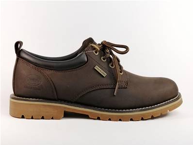 Chaussure de travail basse cuir DOCKERS 39WI010C grande pointure homme