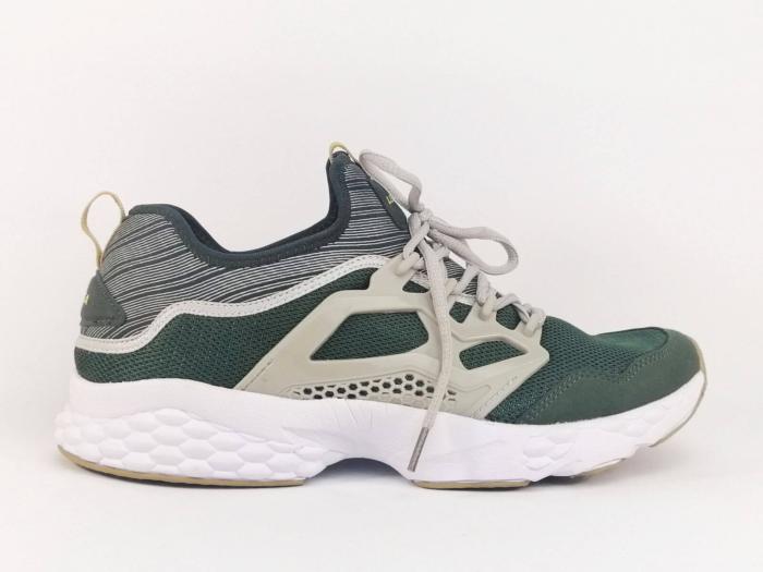 chaussures running memoire de forme