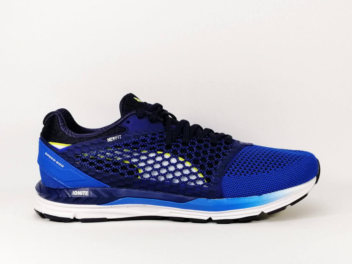 puma speed 600 ignite 3 test