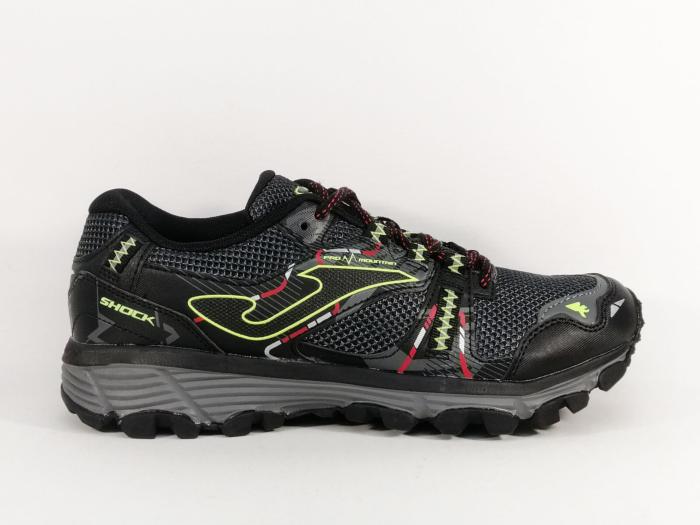 Chaussure de trail homme destockage JOMA tk shock 2201 confort à pas cher