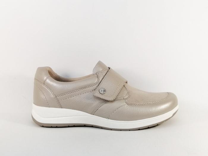 Chaussures pieds larges femme, hallux valgus, largeur K, pieds sensibles CAPRICE 24710