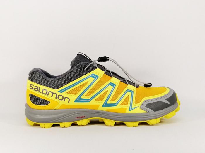 Chaussures trail homme/femme destockage SALOMON Speedtrak w