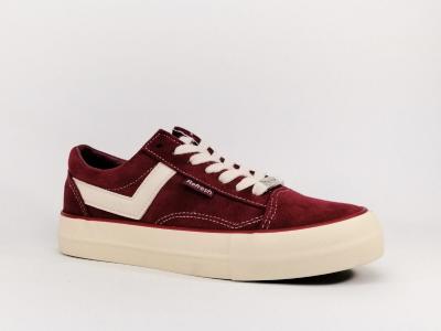 Tennis tendance et confort destockage REFRESH 72432 bordeaux femme