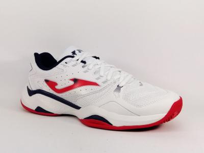 Chaussure handball padel homme destockage JOMA t master 1000 confortable  pas cher